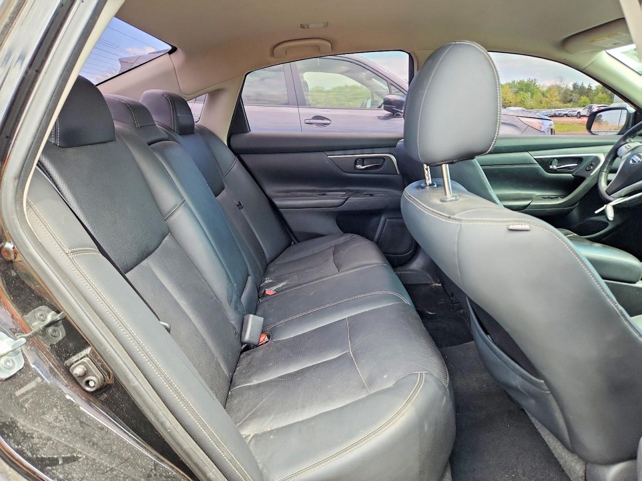 2018 NISSAN ALTIMA 2.5 SL photo 10