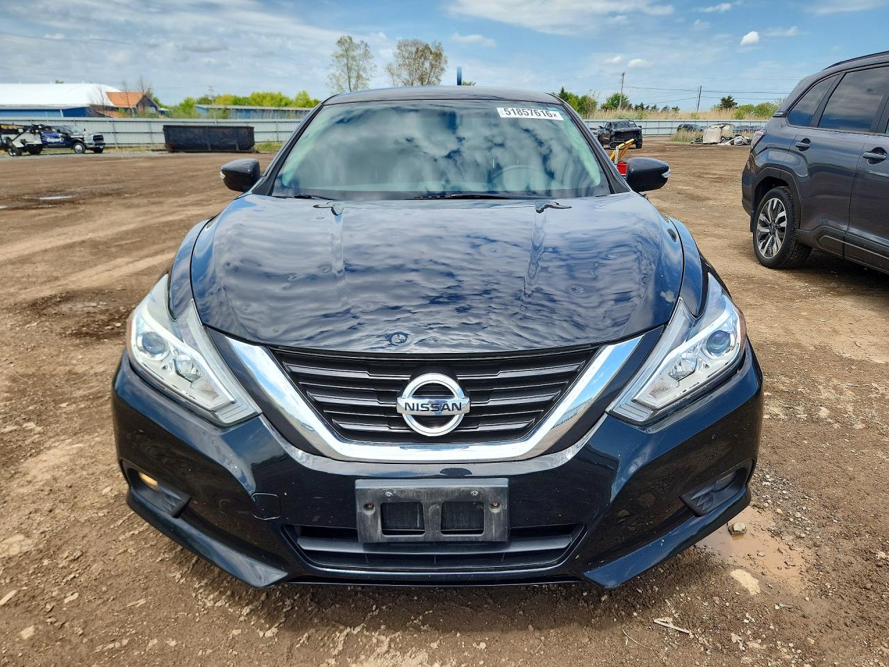 2018 NISSAN ALTIMA 2.5 SL photo 5