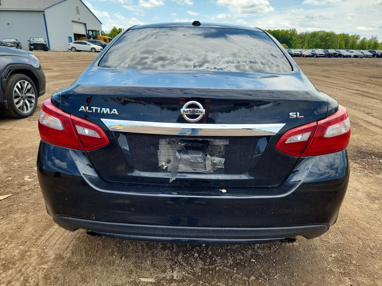 2018 NISSAN ALTIMA 2.5 SL photo 6