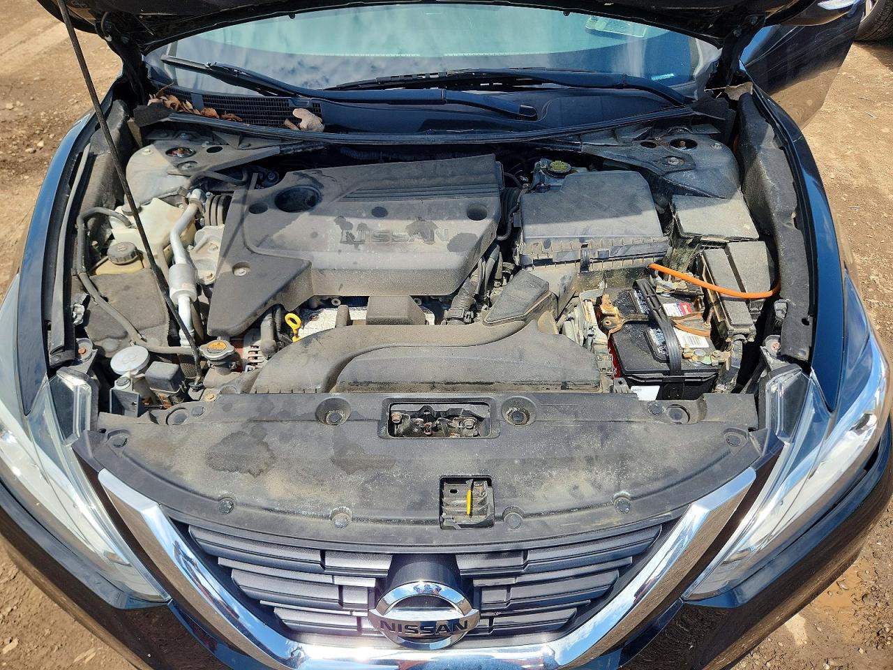 2018 NISSAN ALTIMA 2.5 SL photo 11
