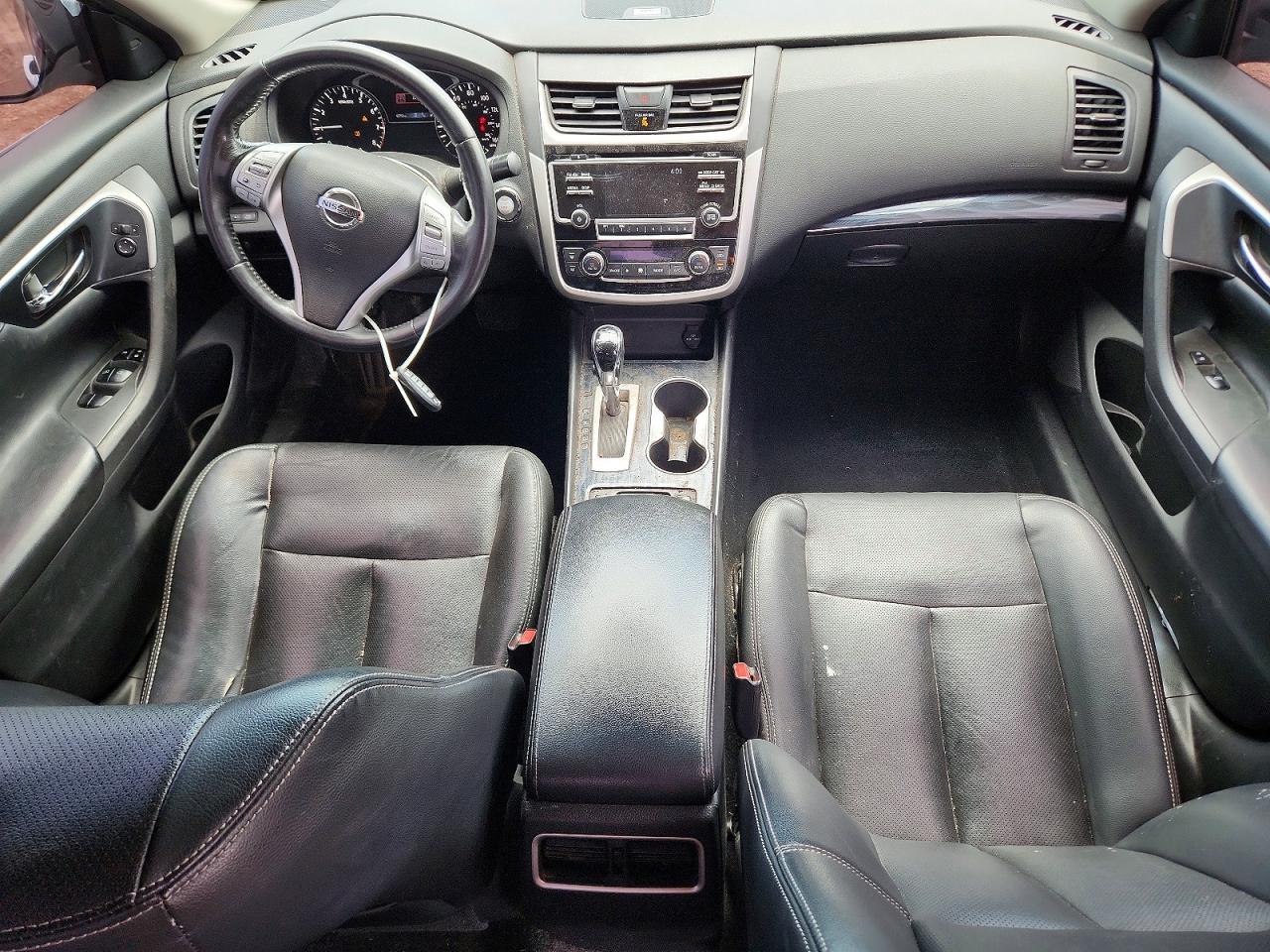 2018 NISSAN ALTIMA 2.5 SL photo 8