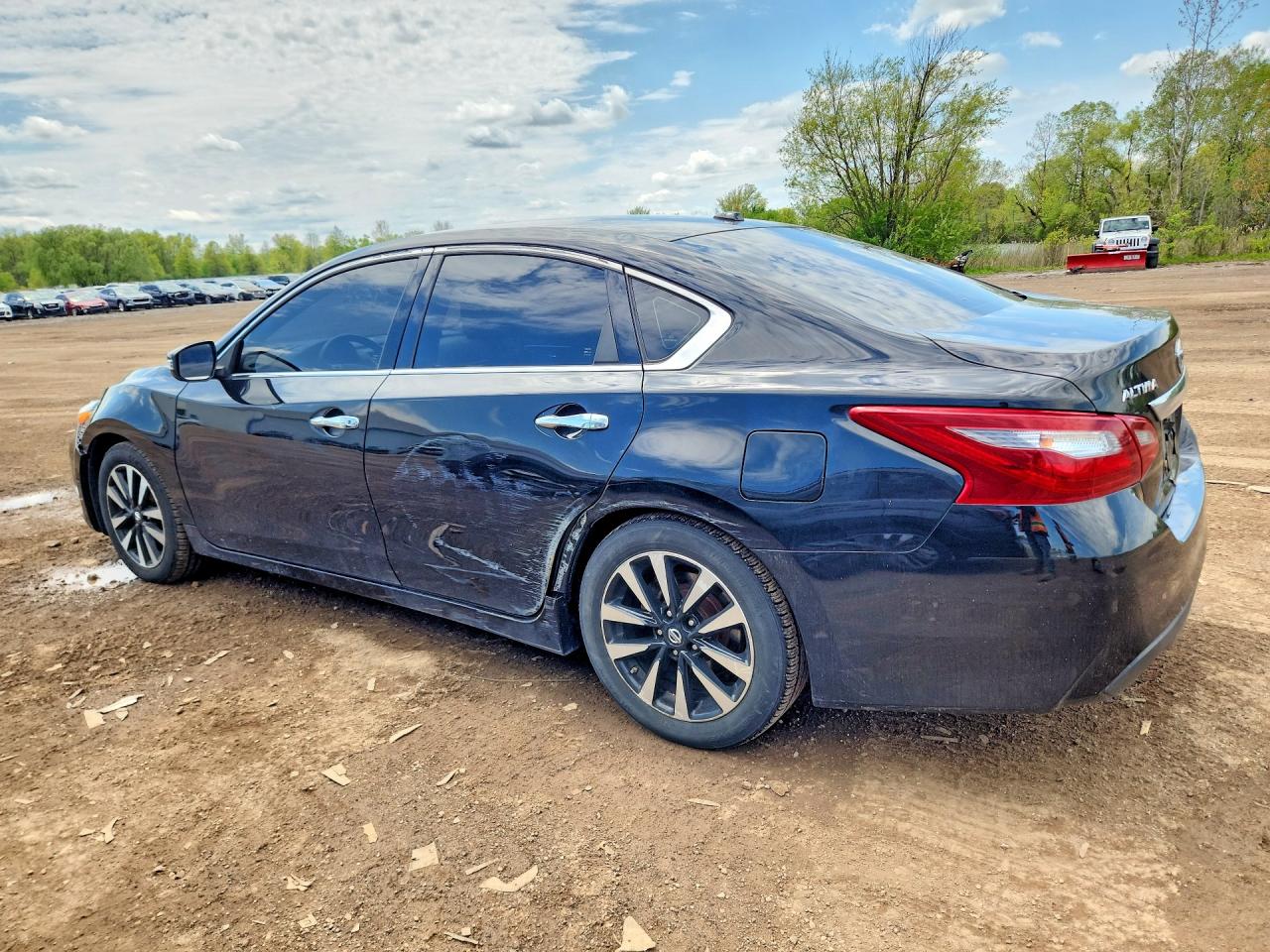 2018 NISSAN ALTIMA 2.5 SL photo 2