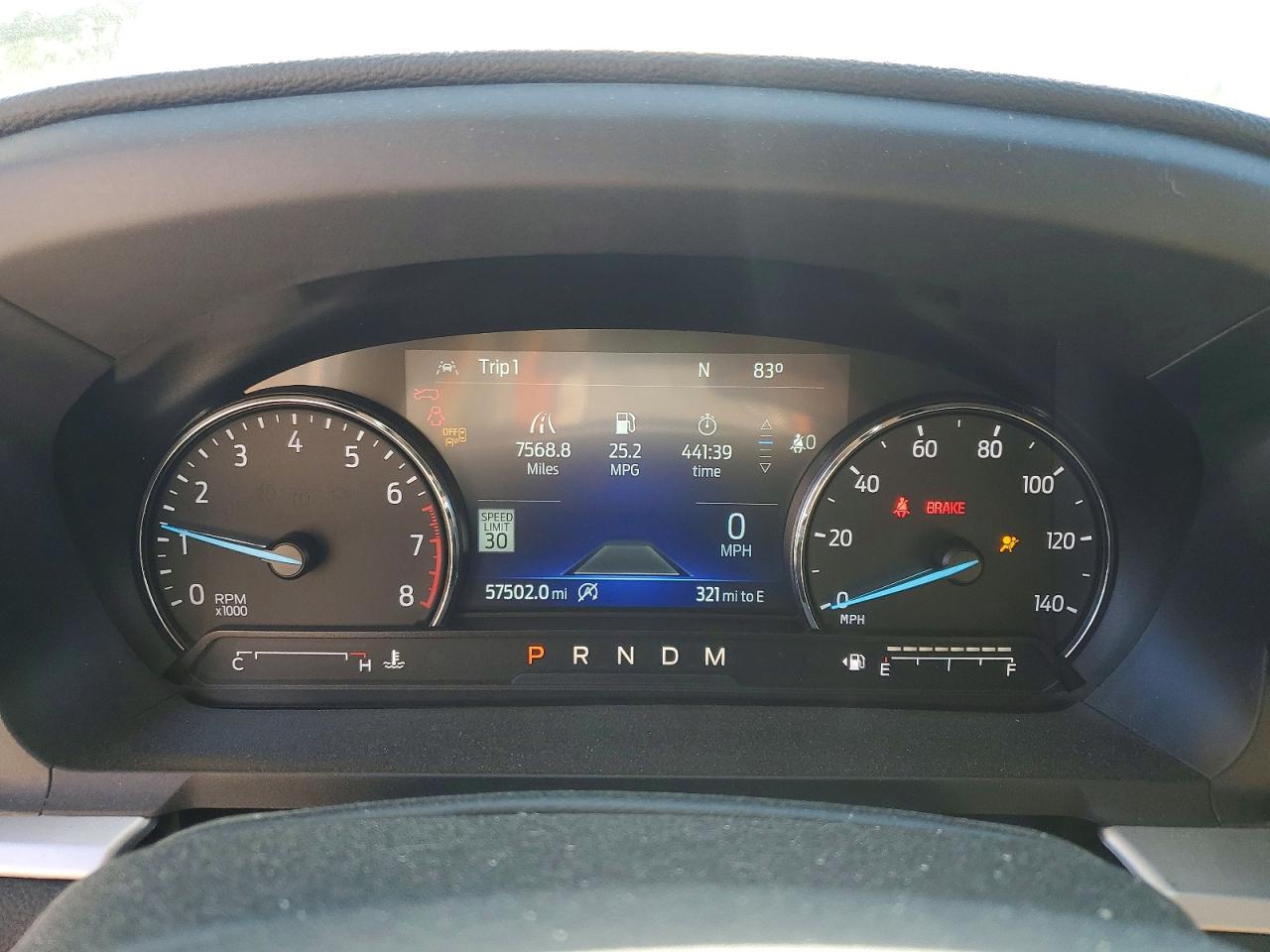 2021 FORD EXPLORER XLT photo 17