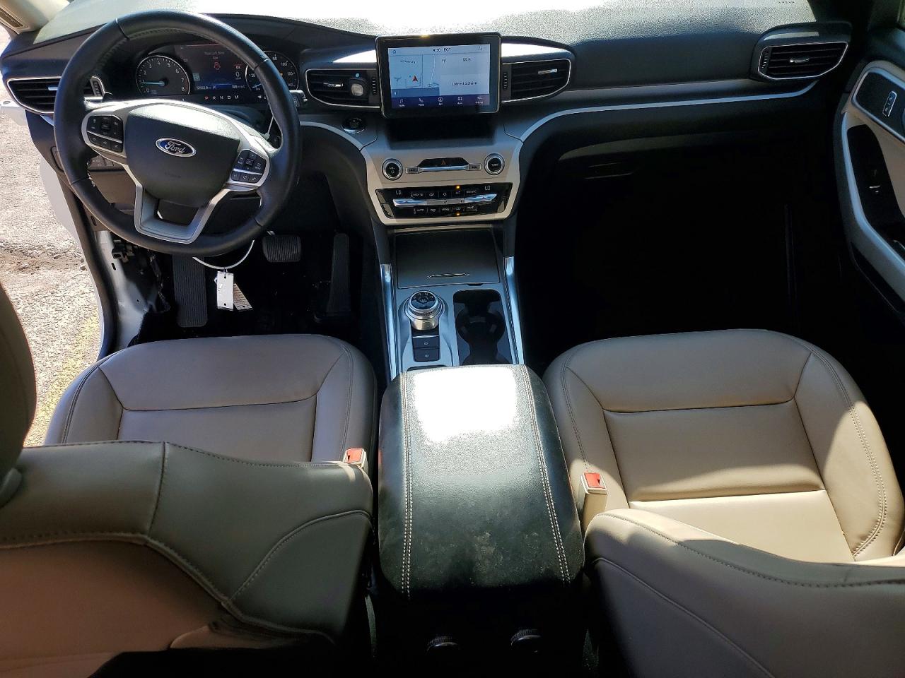 2021 FORD EXPLORER XLT photo 15