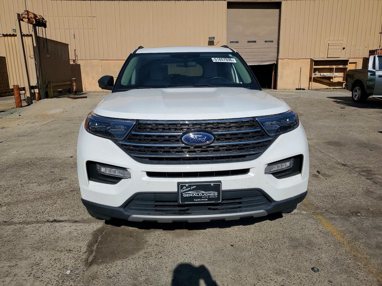 2021 FORD EXPLORER XLT photo 9