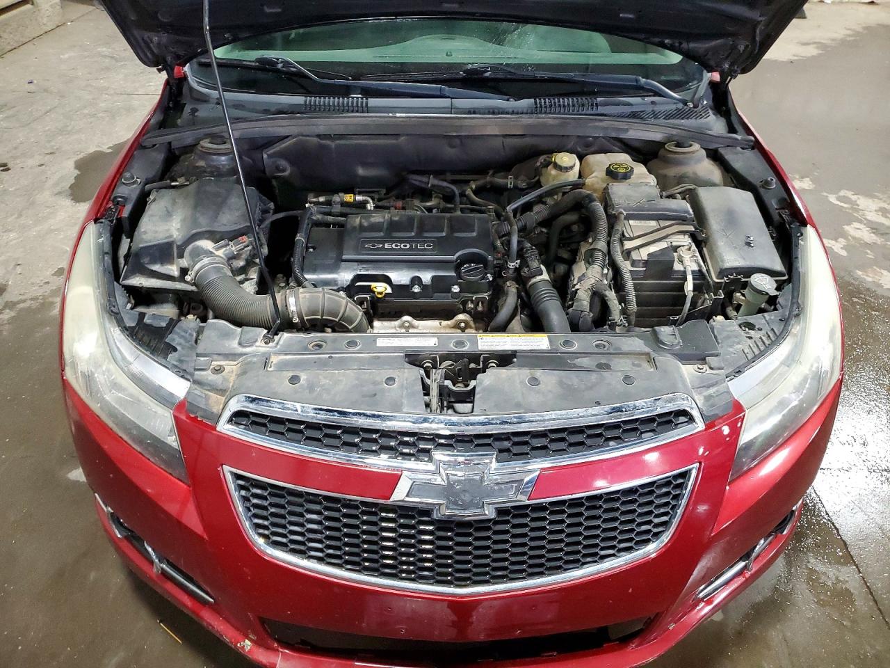 2013 CHEVROLET CRUZE LT photo 11