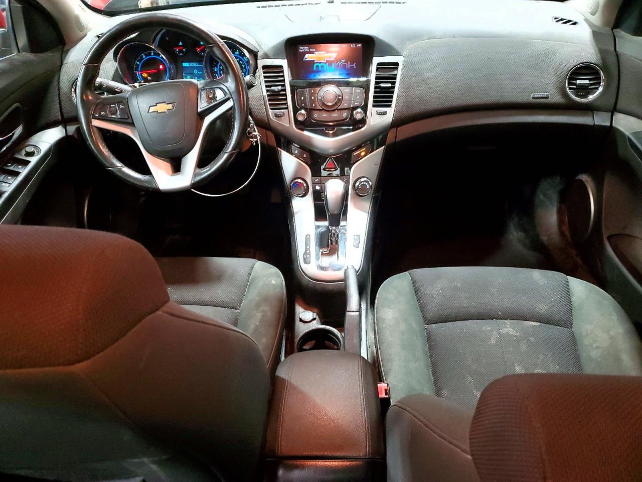 2013 CHEVROLET CRUZE LT photo 8