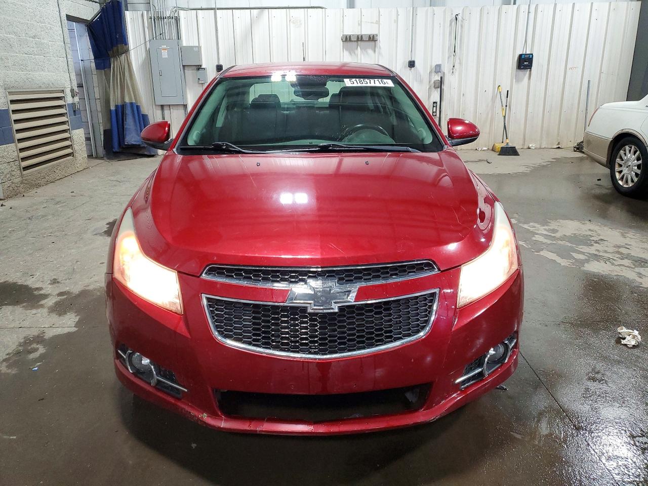 2013 CHEVROLET CRUZE LT photo 5