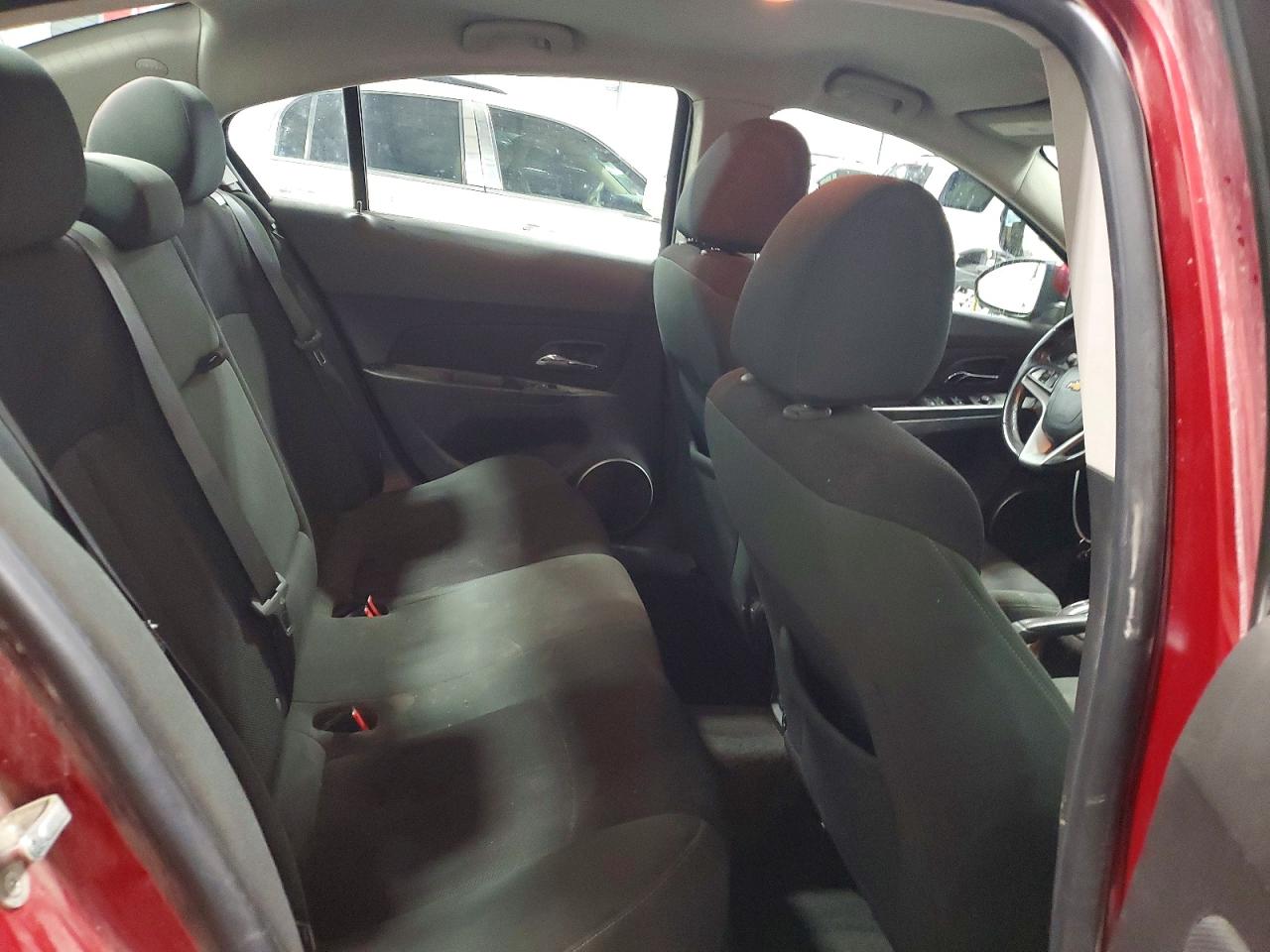2013 CHEVROLET CRUZE LT photo 10