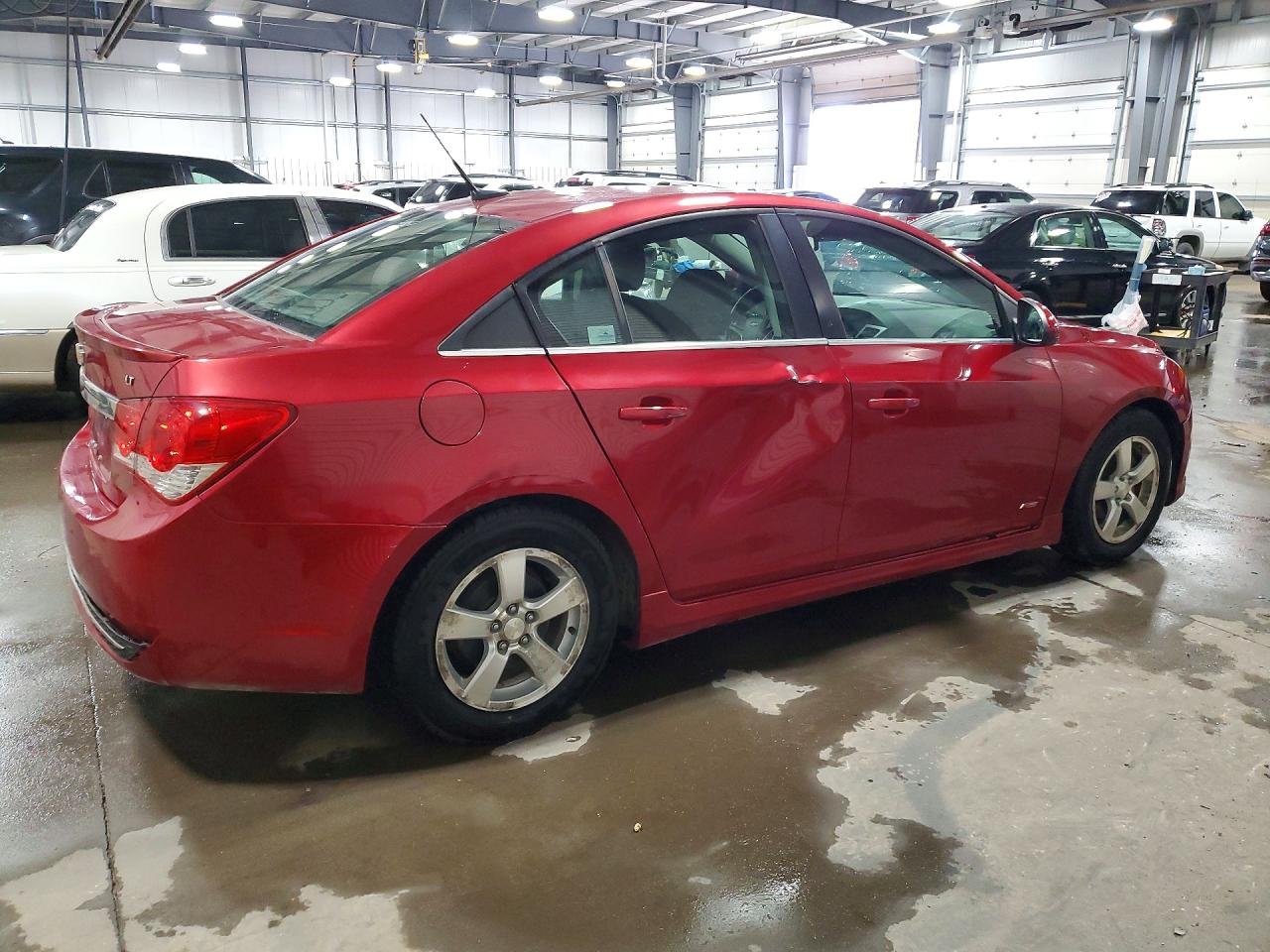 2013 CHEVROLET CRUZE LT photo 3