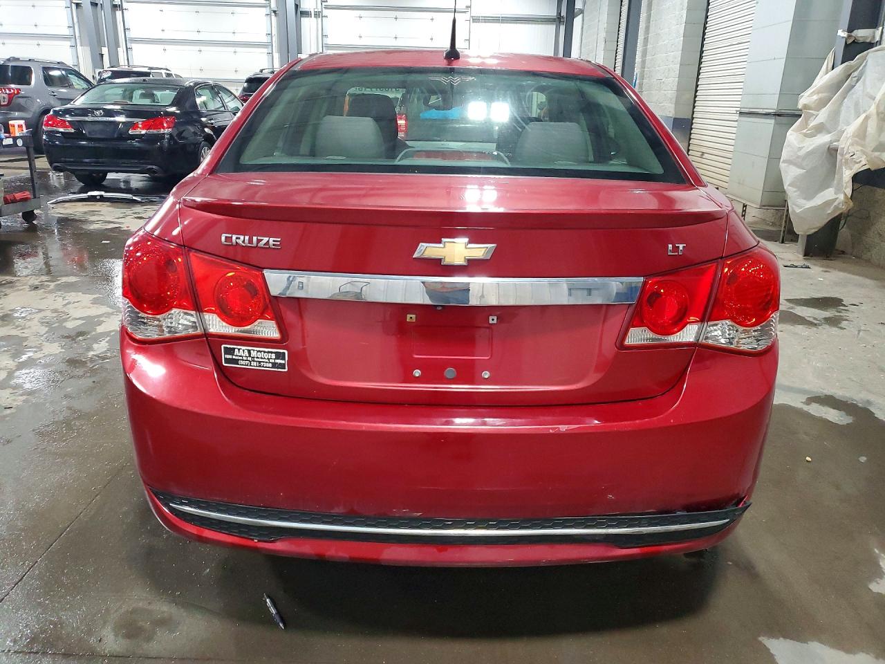 2013 CHEVROLET CRUZE LT photo 6