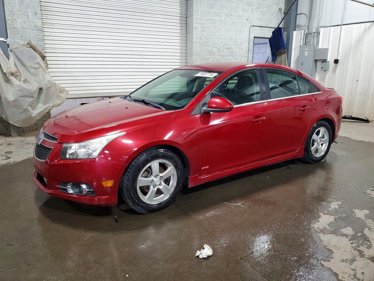 2013 CHEVROLET CRUZE