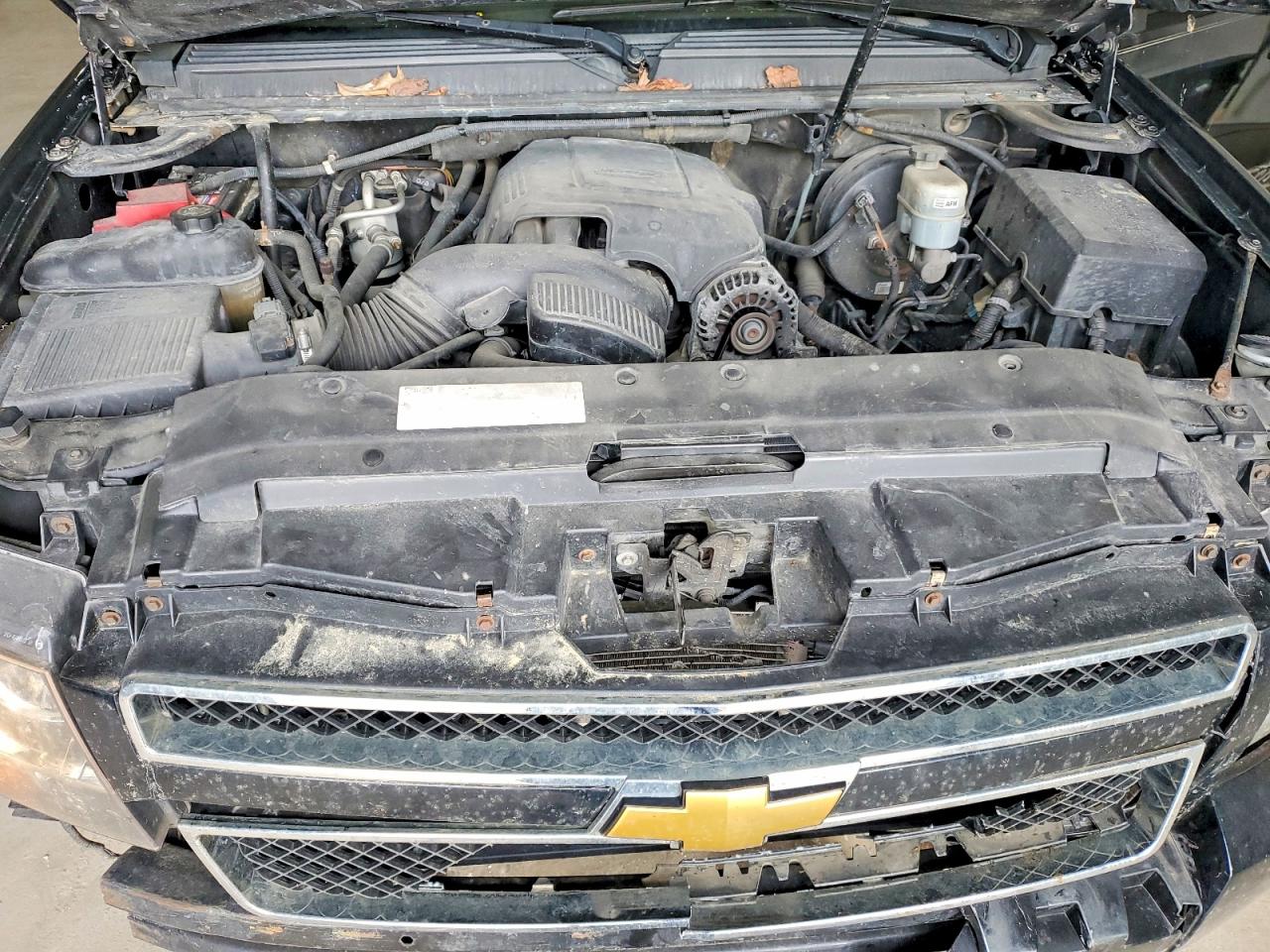 2010 CHEVROLET AVALANCHE LT photo 31