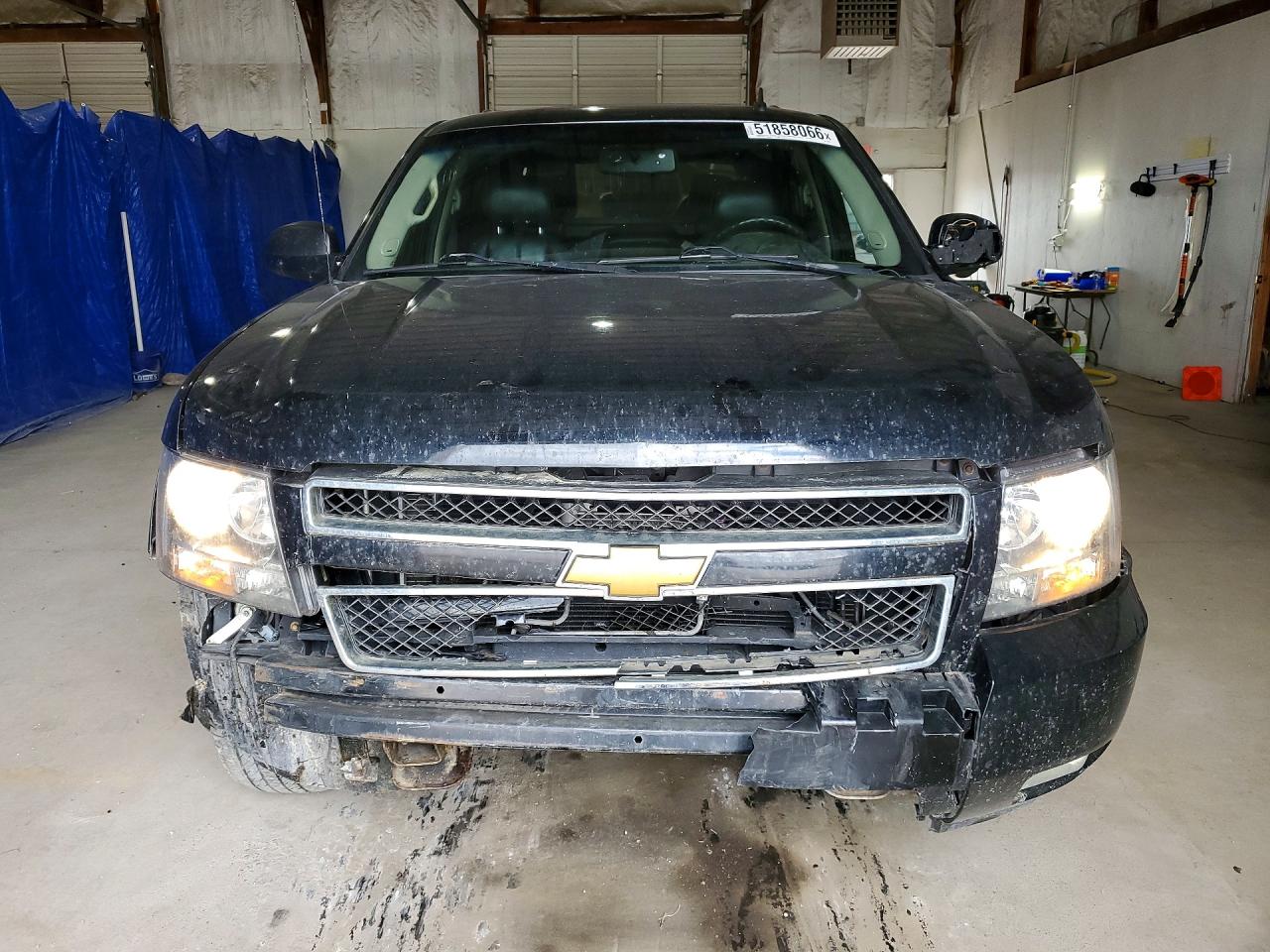 2010 CHEVROLET AVALANCHE LT photo 13