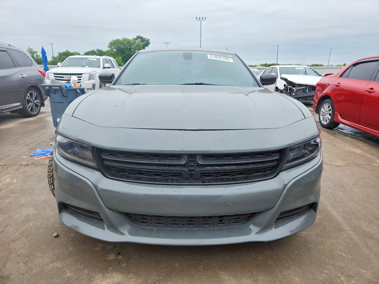 2017 DODGE CHARGER SXT photo 13
