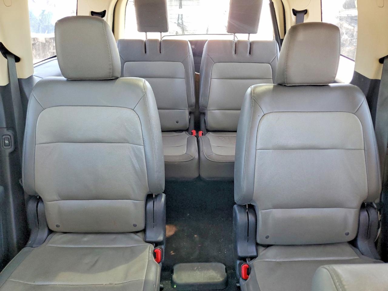 2016 FORD FLEX SEL photo 28