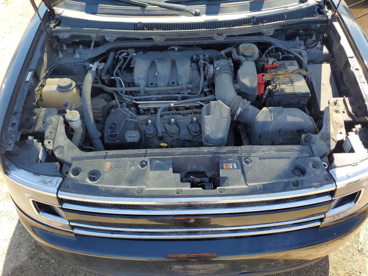 2016 FORD FLEX SEL photo 34