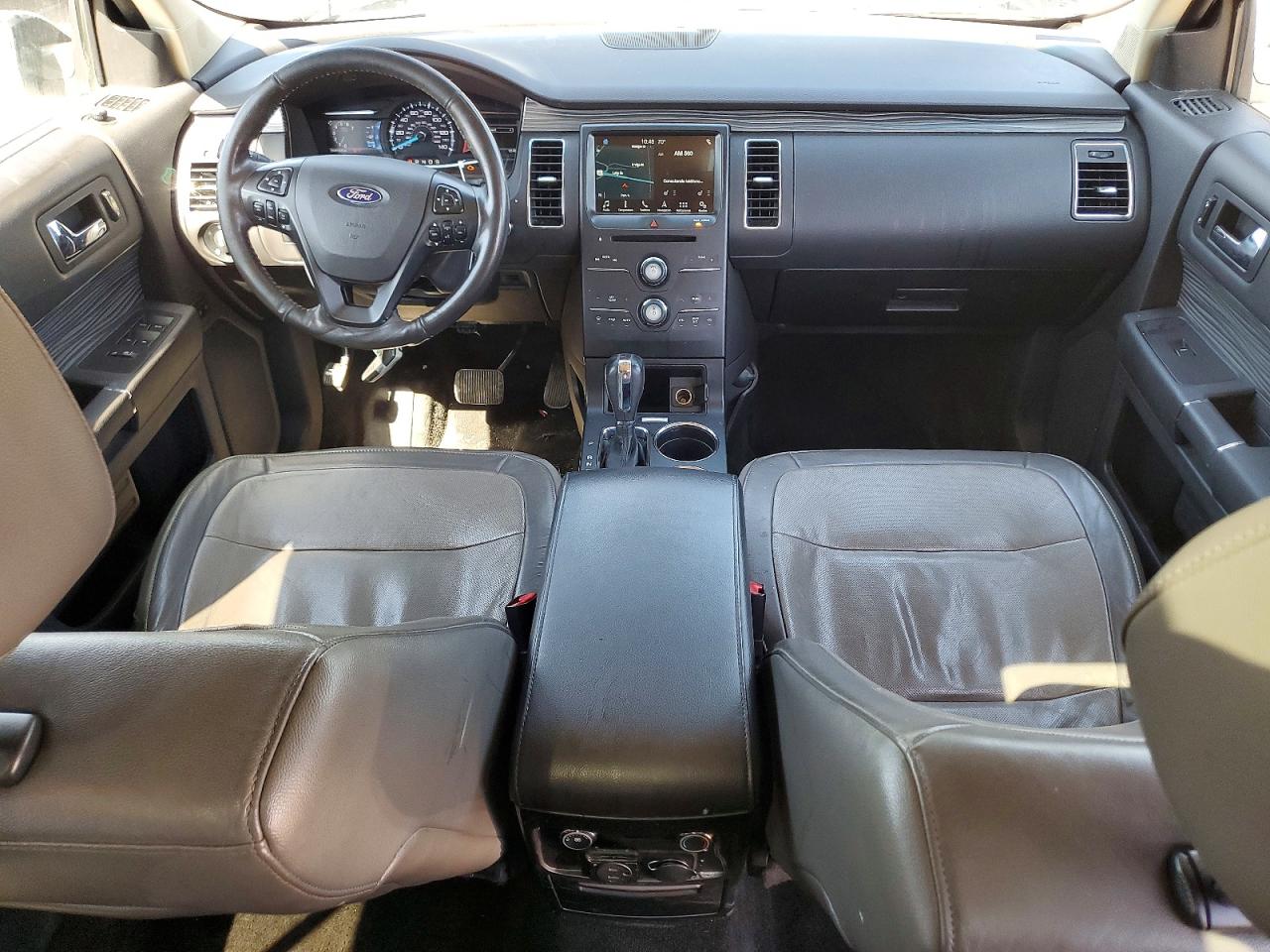 2016 FORD FLEX SEL photo 22