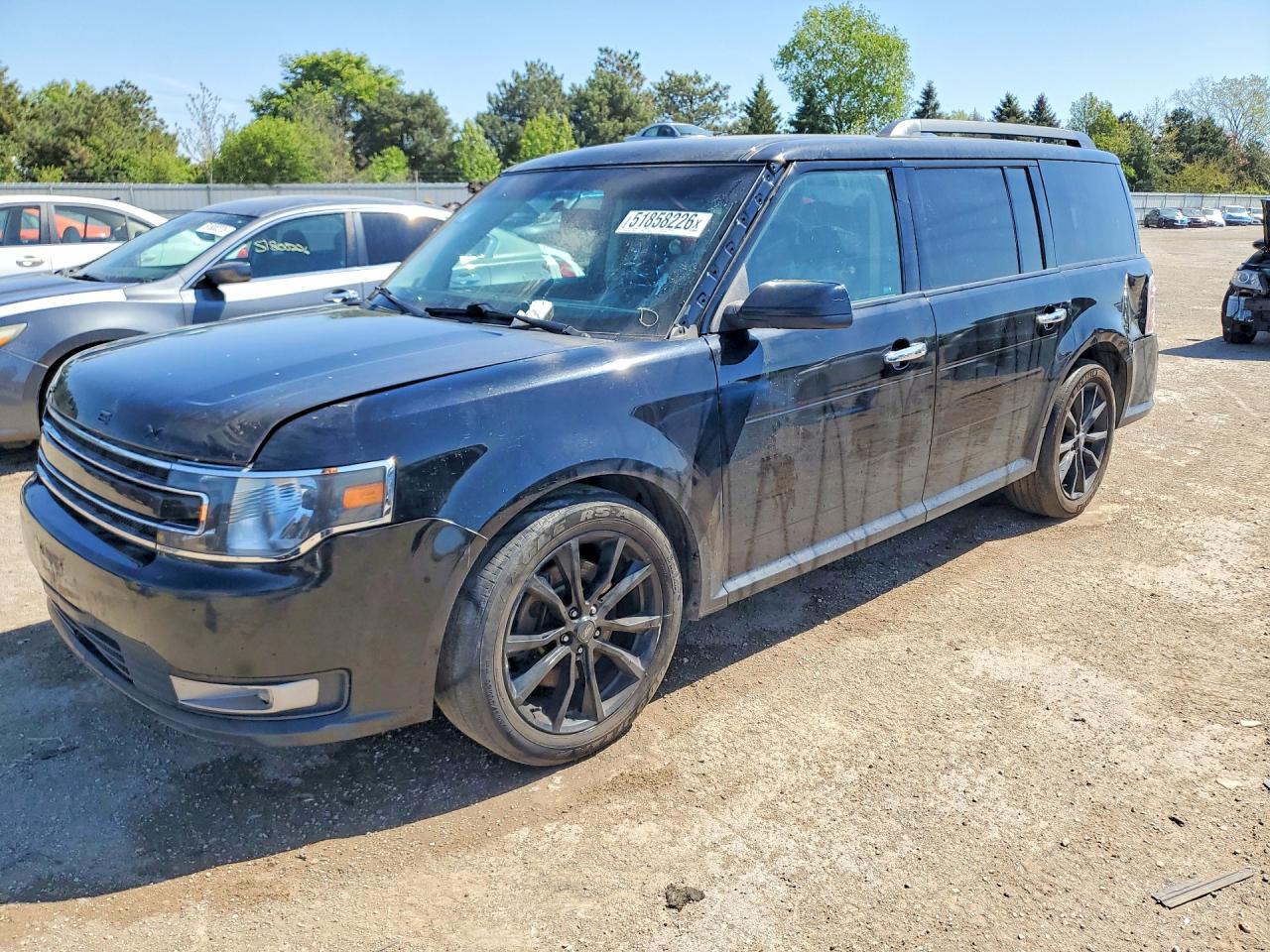 2016 FORD FLEX