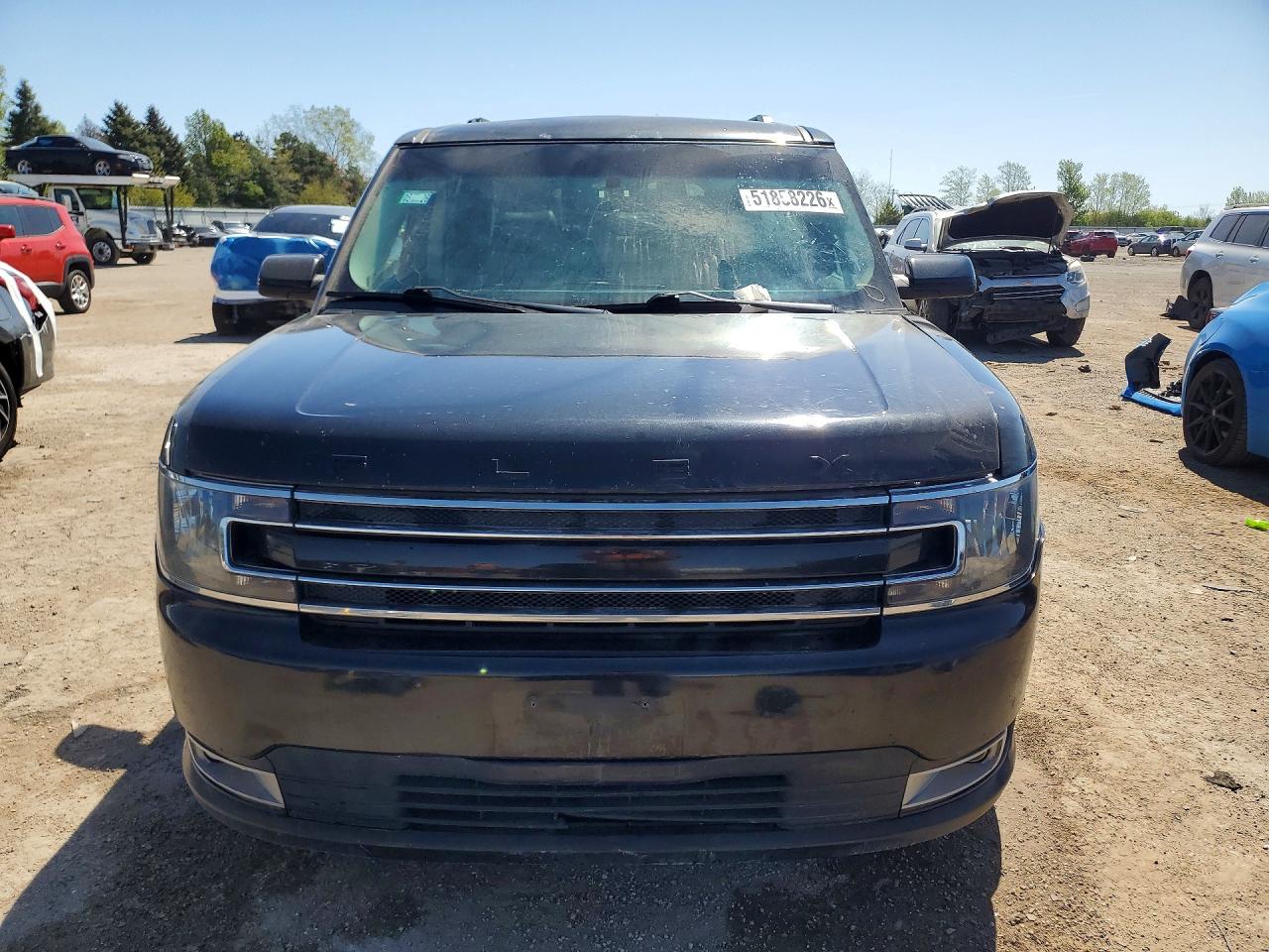 2016 FORD FLEX SEL photo 13