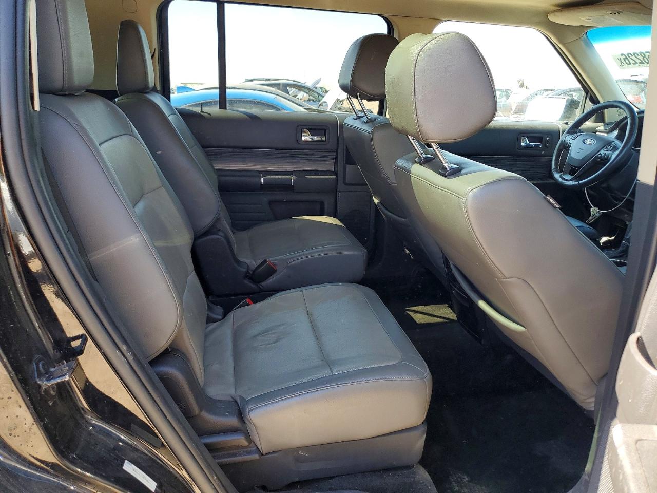 2016 FORD FLEX SEL photo 31