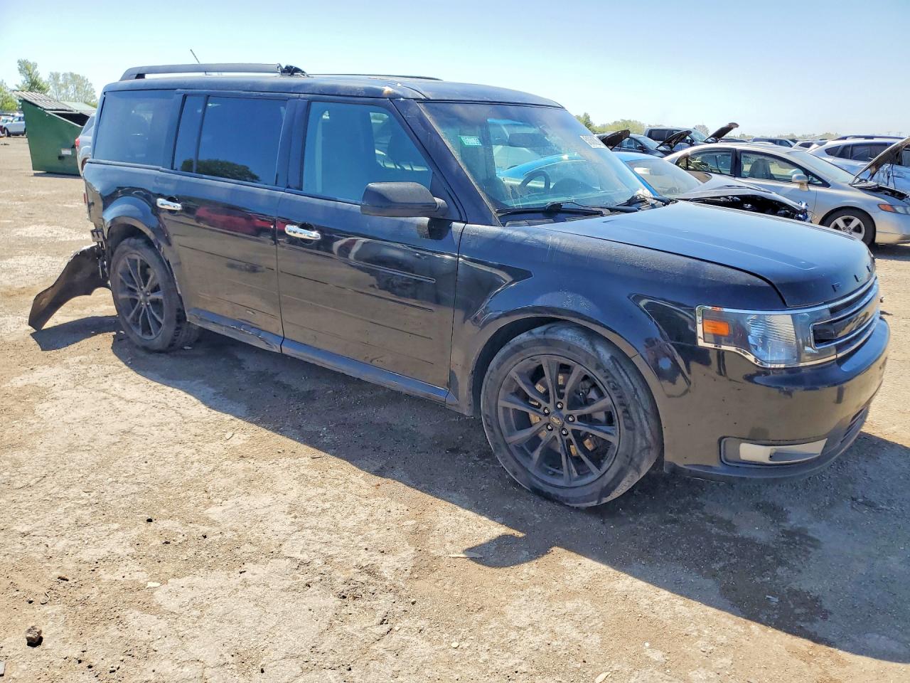 2016 FORD FLEX SEL photo 10