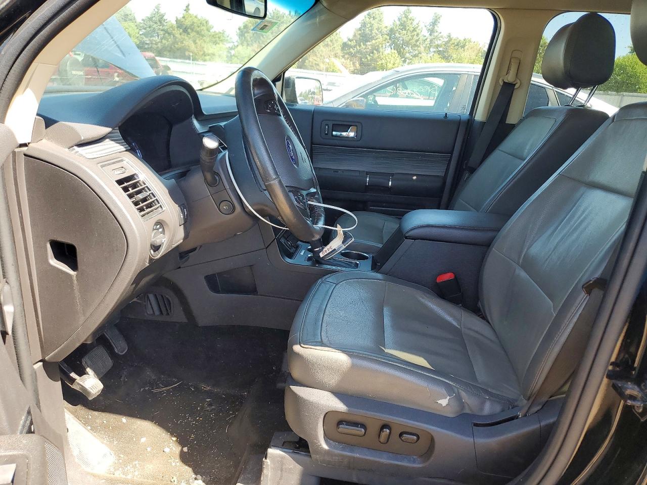 2016 FORD FLEX SEL photo 19