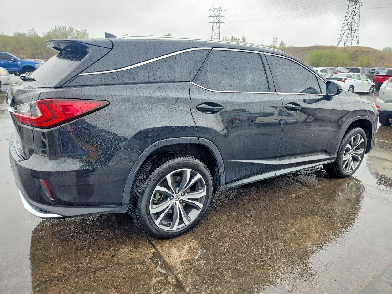 2018 LEXUS RX 350 L photo 5