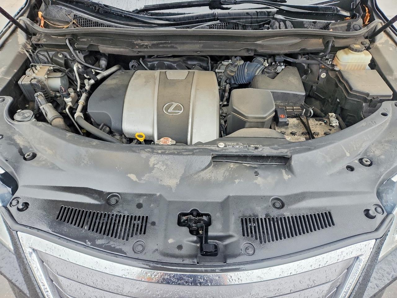2018 LEXUS RX 350 L photo 23