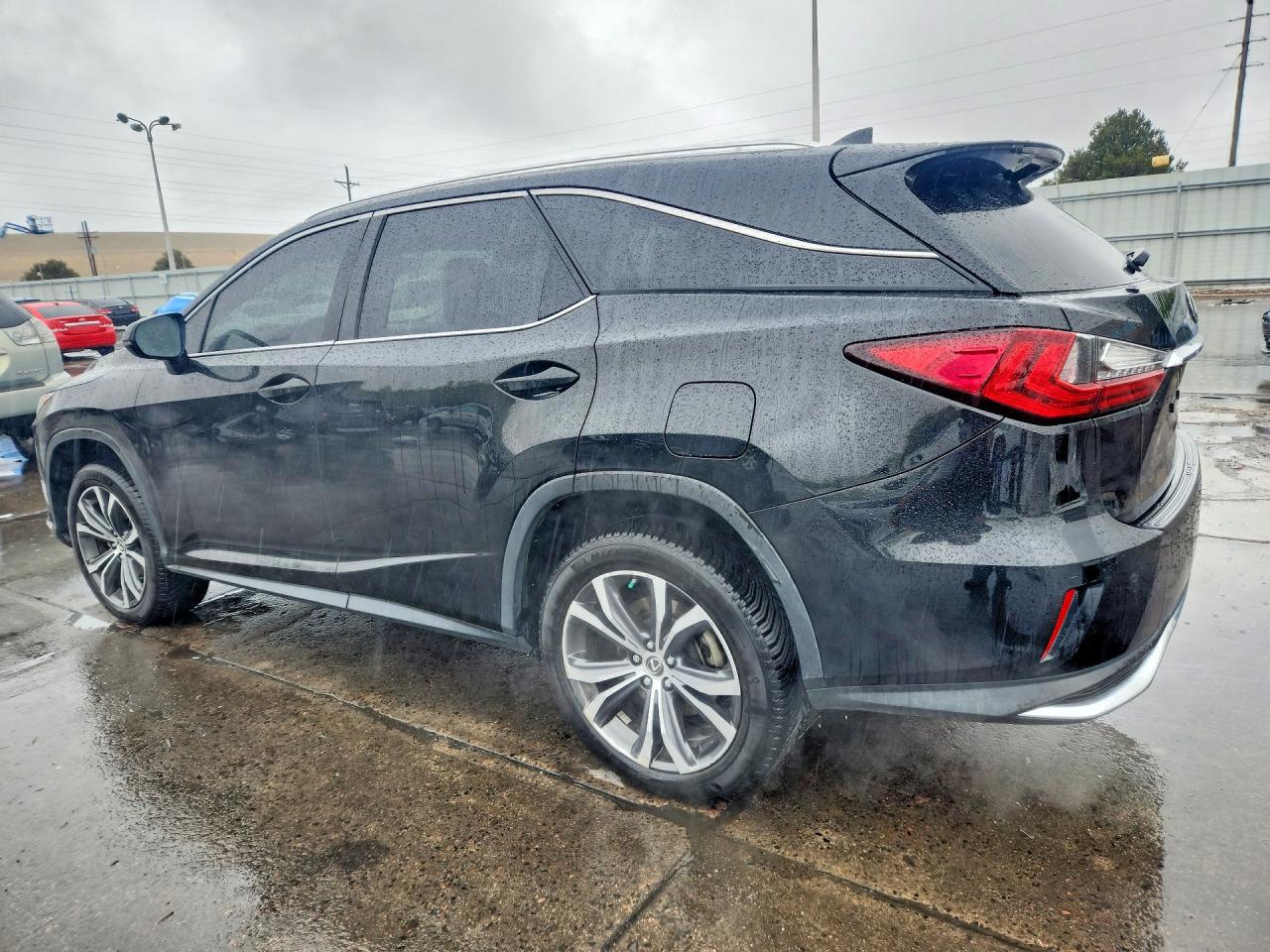 2018 LEXUS RX 350 L photo 3