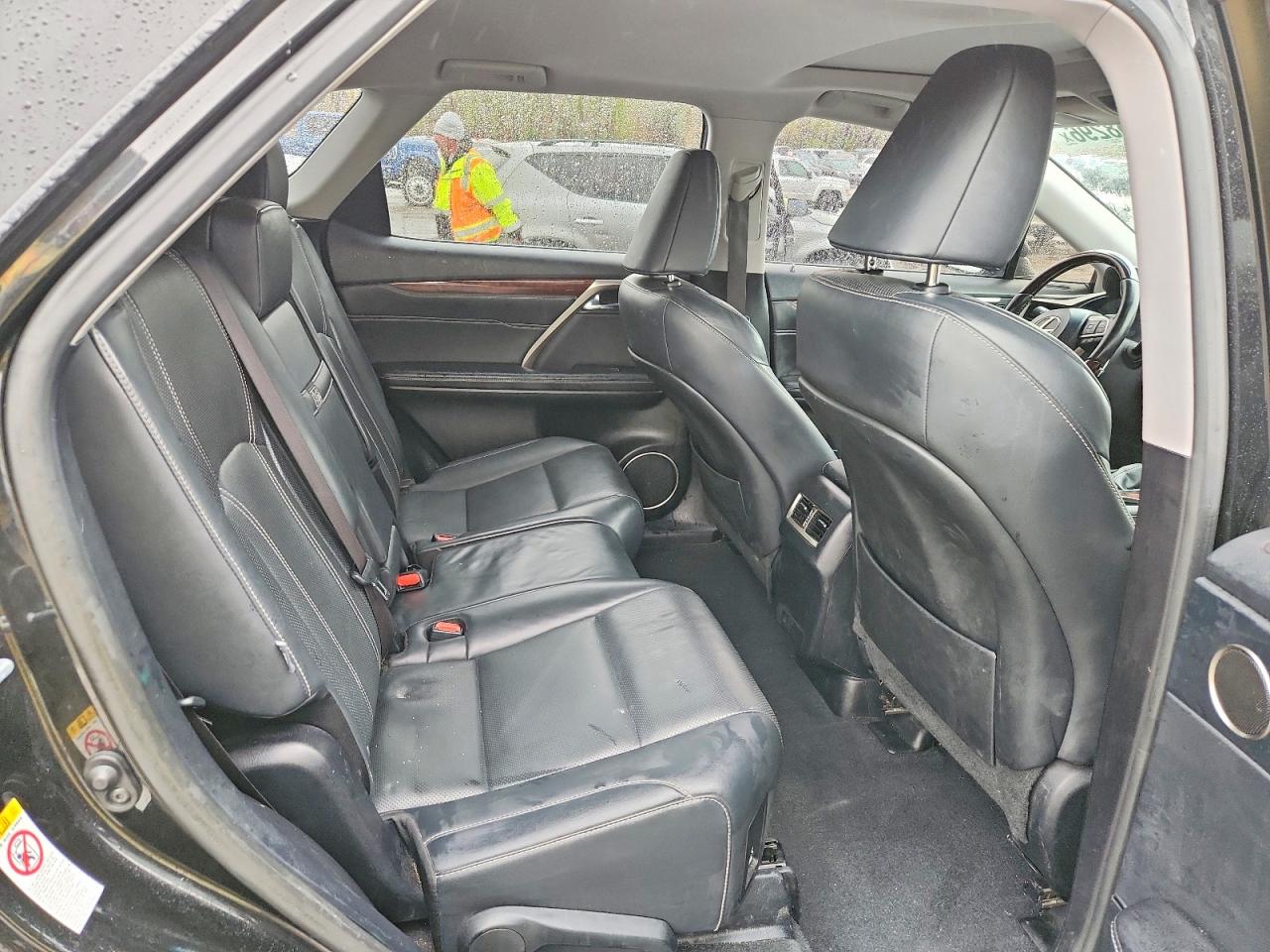 2018 LEXUS RX 350 L photo 21