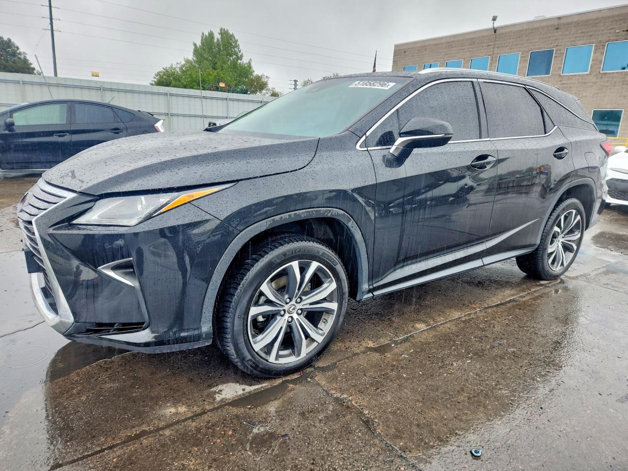 2018 LEXUS RX