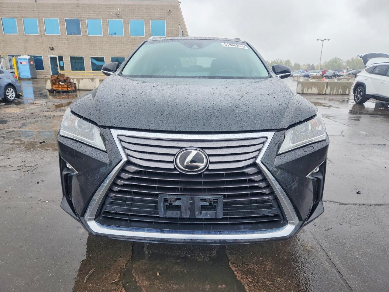 2018 LEXUS RX 350 L photo 9