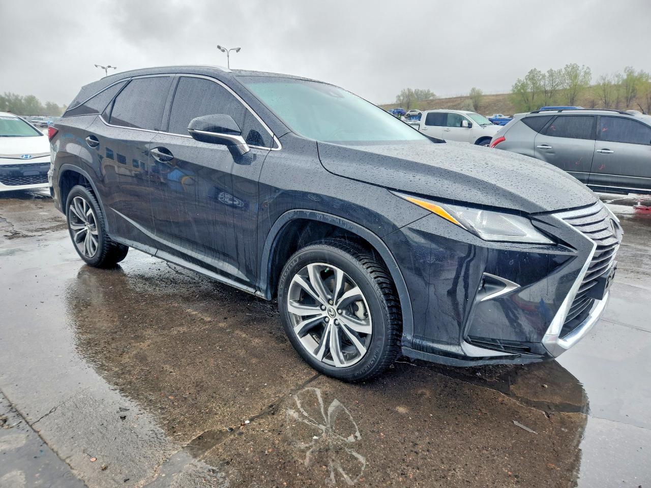 2018 LEXUS RX 350 L photo 7