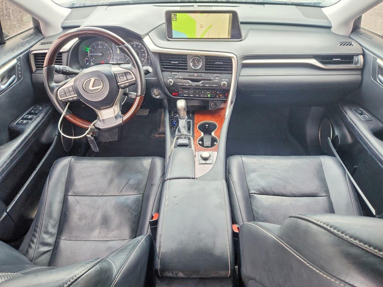 2018 LEXUS RX 350 L photo 15