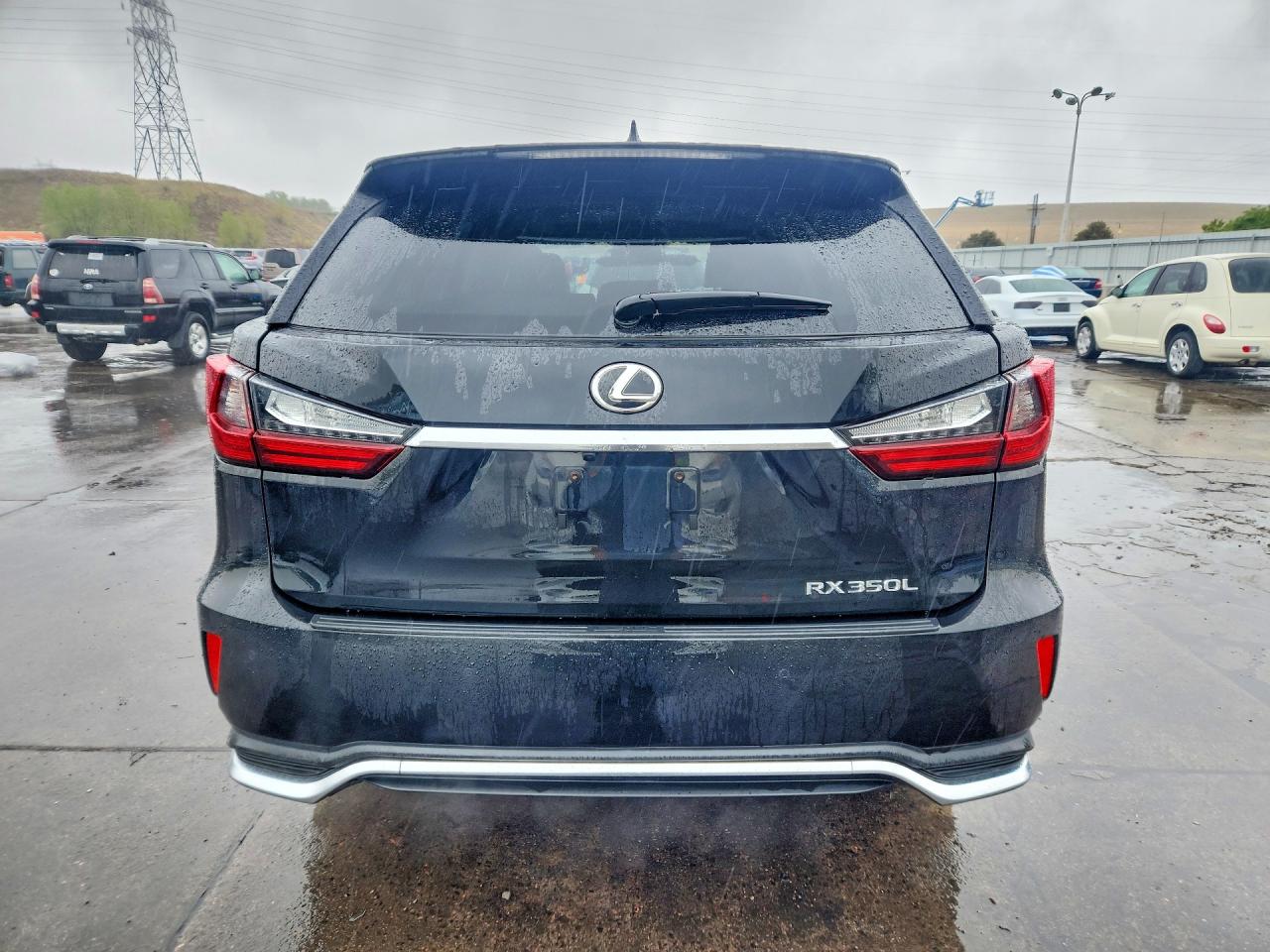 2018 LEXUS RX 350 L photo 11