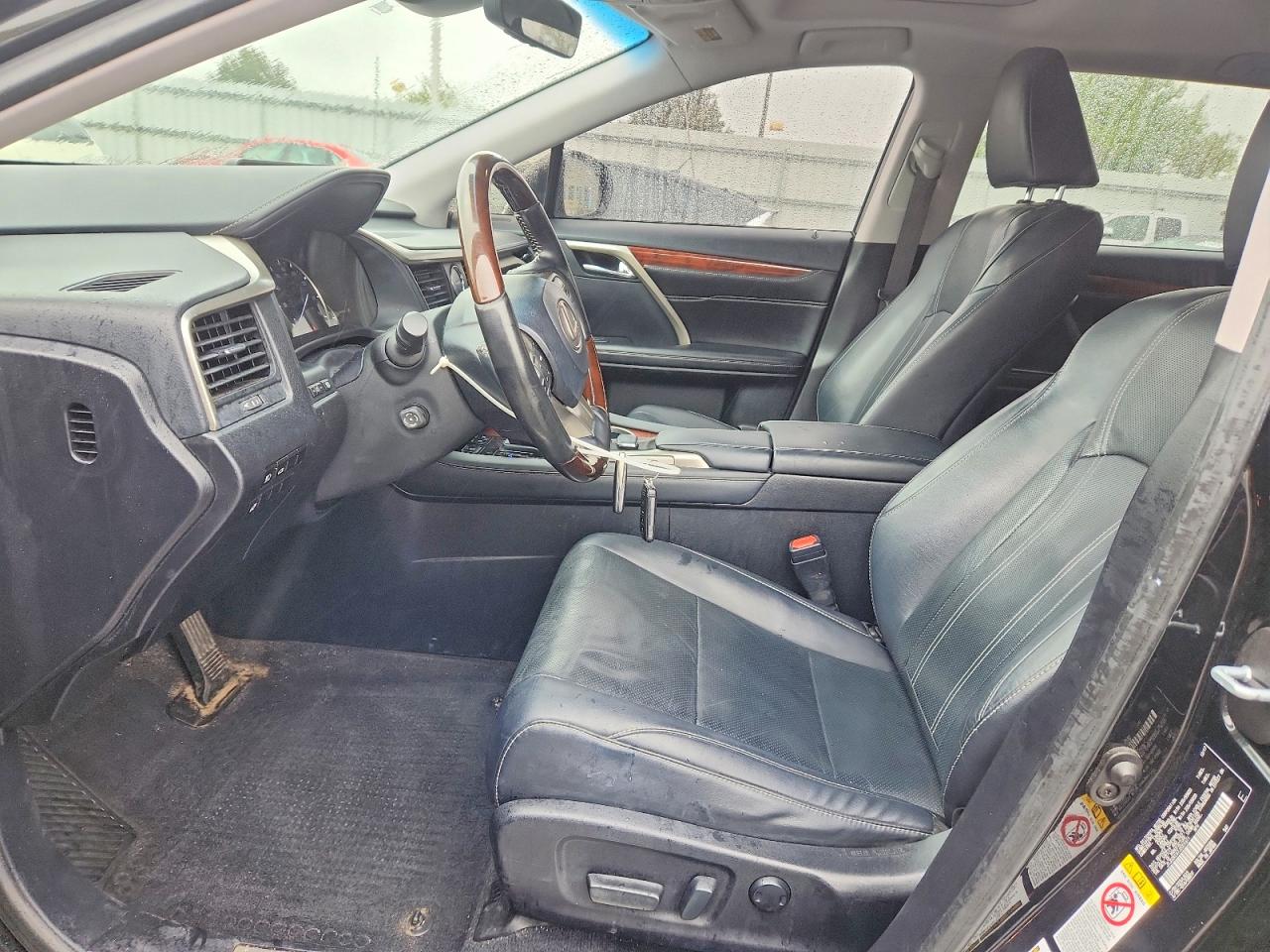 2018 LEXUS RX 350 L photo 13