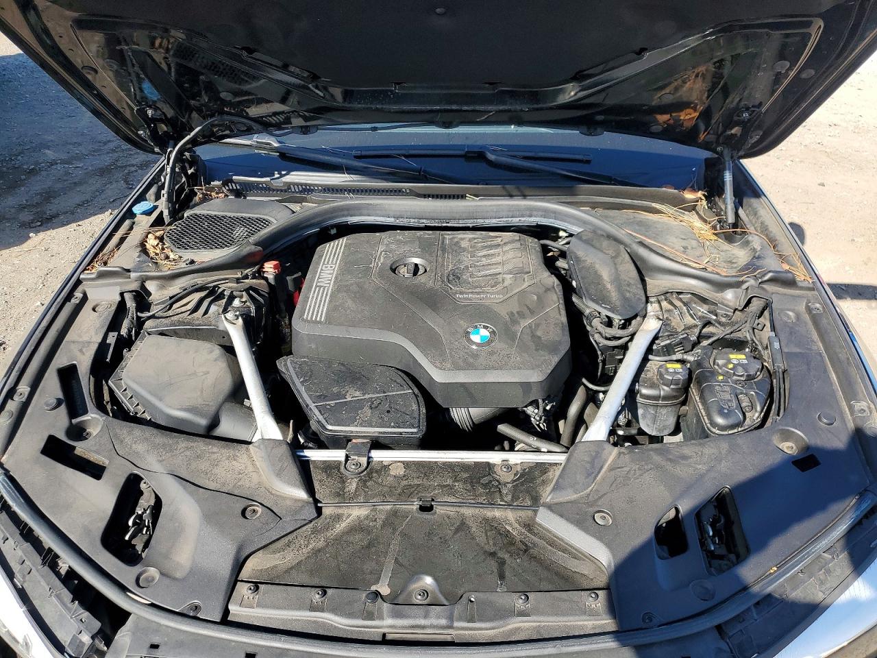 2020 BMW 530 I photo 31