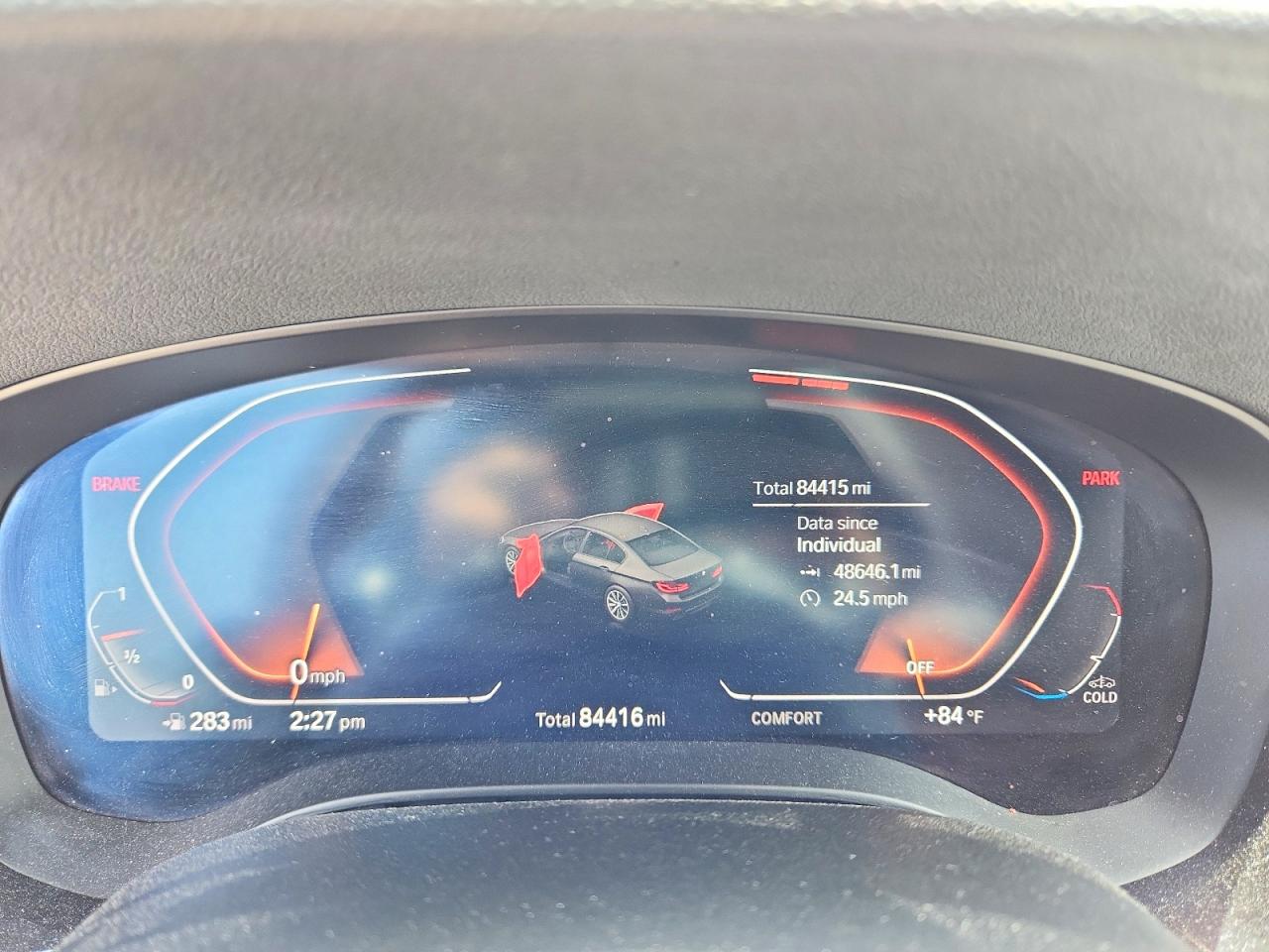 2020 BMW 530 I photo 25