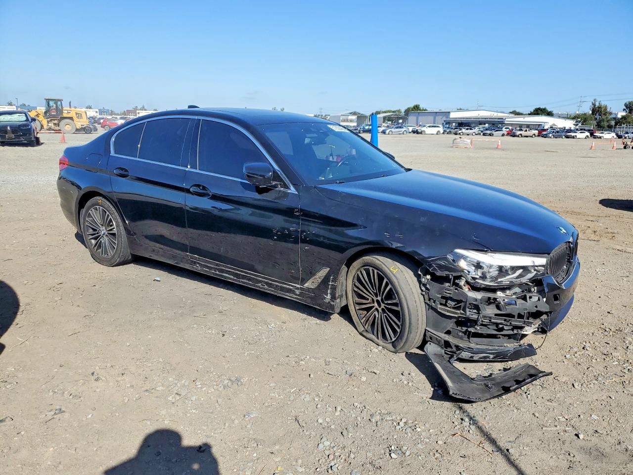 2020 BMW 530 I photo 10