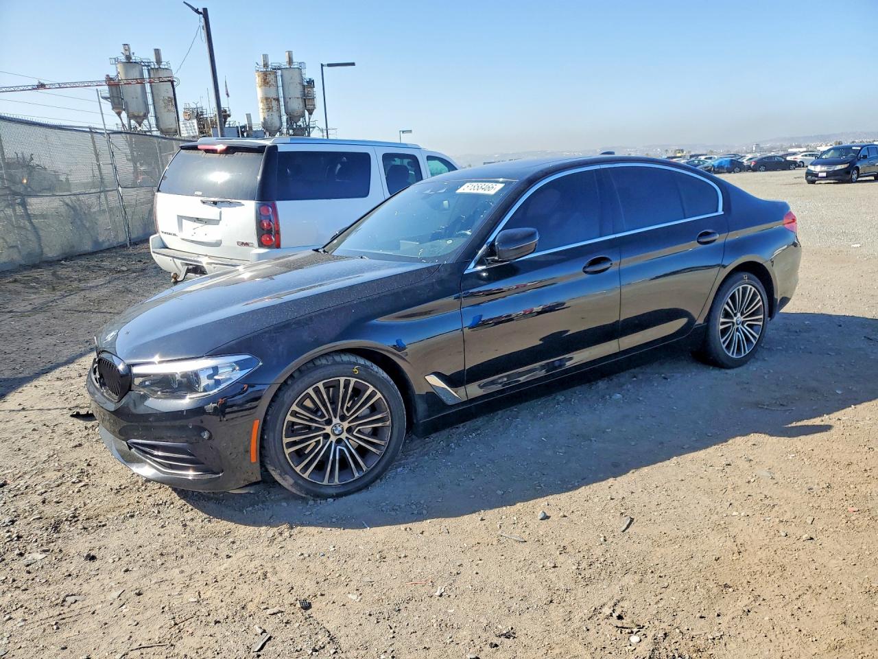 2020 BMW 530
