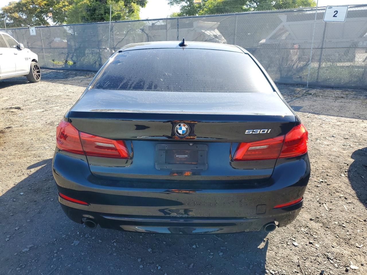 2020 BMW 530 I photo 16