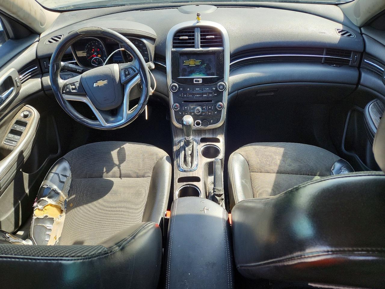 2014 CHEVROLET MALIBU LTZ photo 22