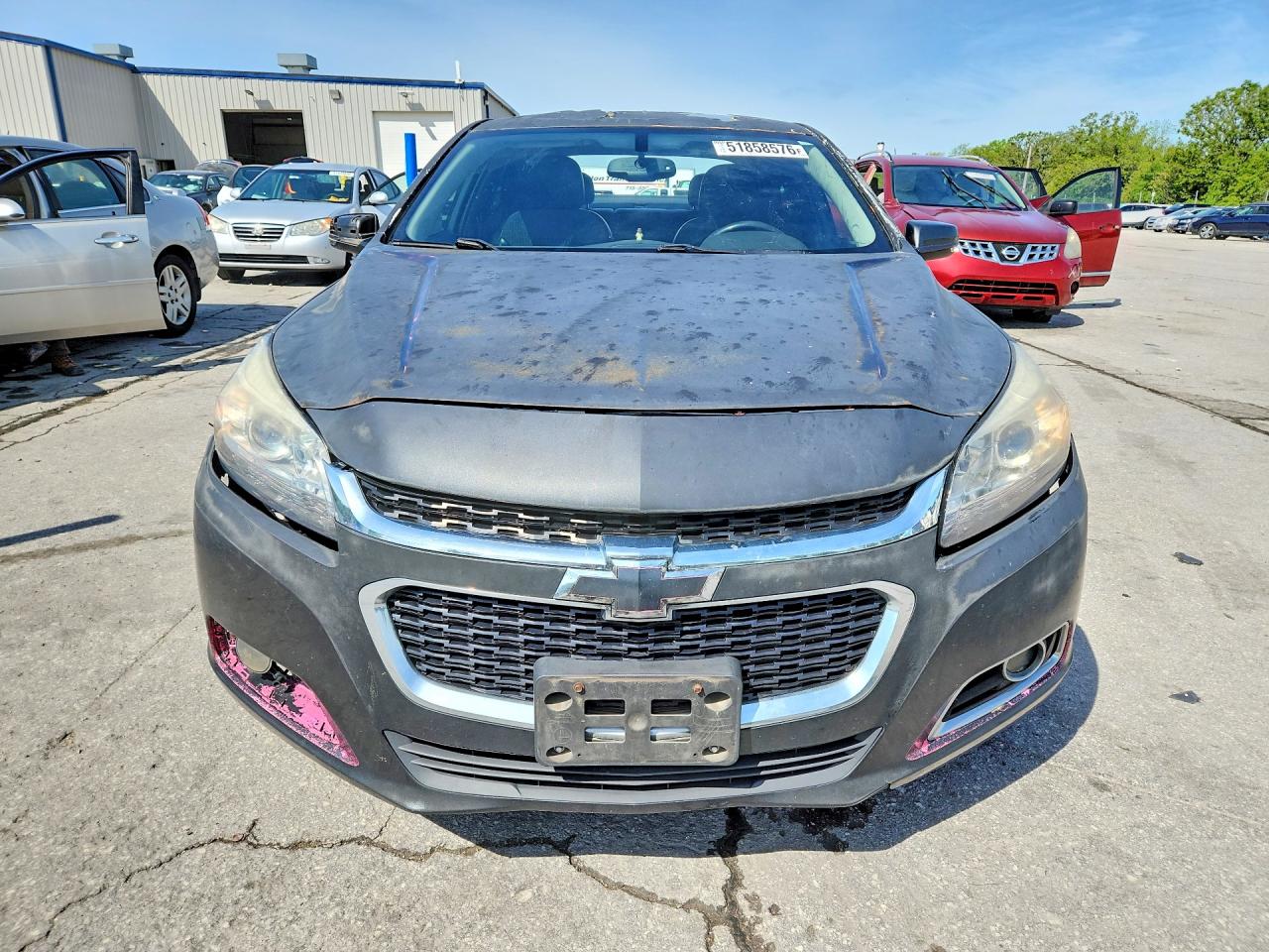 2014 CHEVROLET MALIBU LTZ photo 13