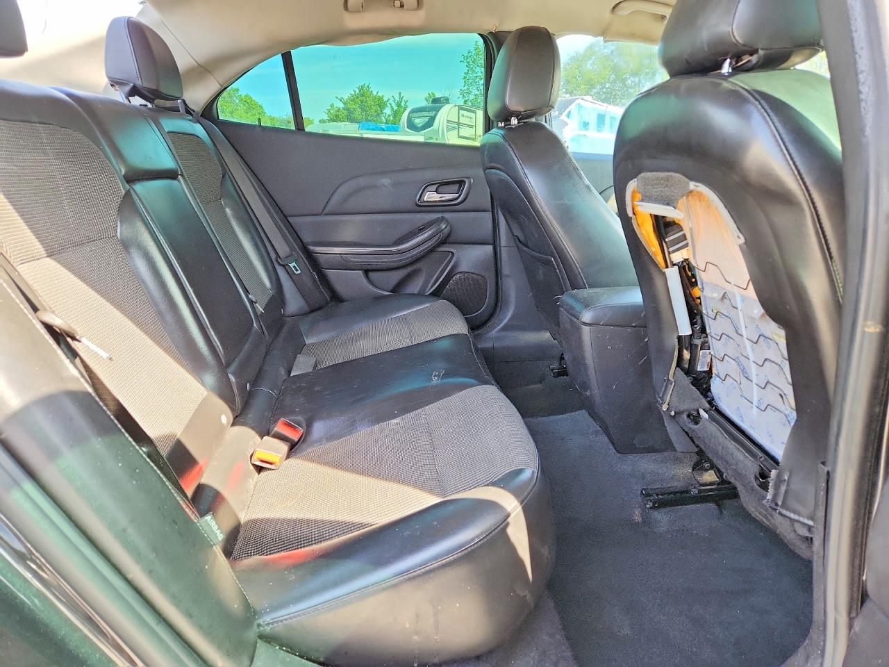 2014 CHEVROLET MALIBU LTZ photo 28