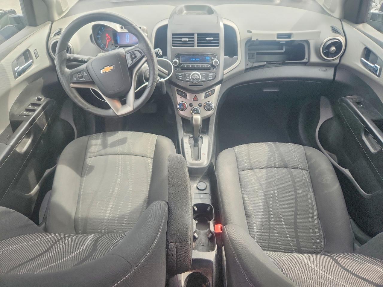 2014 CHEVROLET SONIC LT photo 8