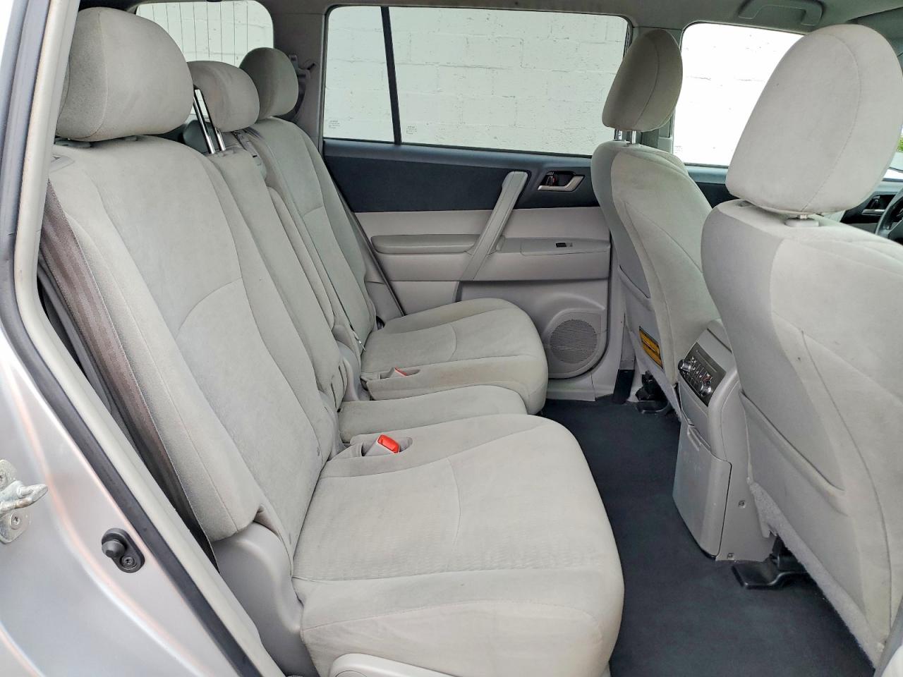 2013 TOYOTA HIGHLANDER PLUS photo 11