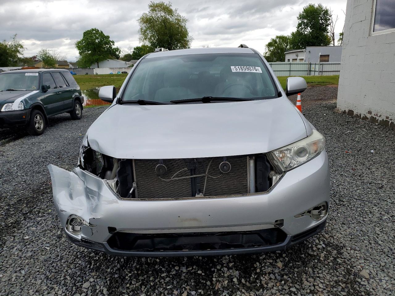 2013 TOYOTA HIGHLANDER PLUS photo 5
