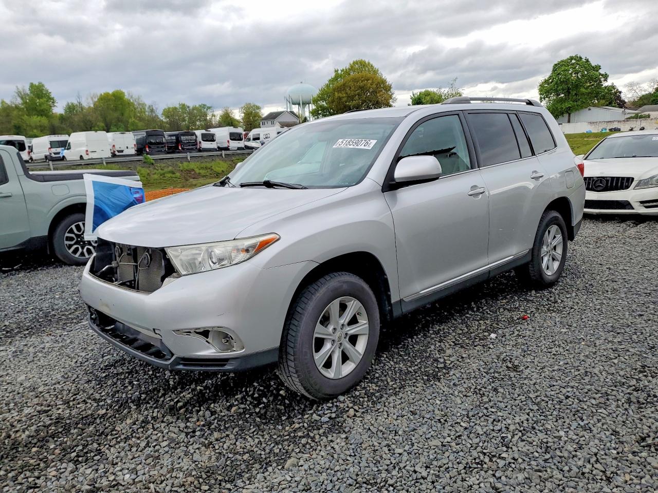 2013 TOYOTA HIGHLANDER