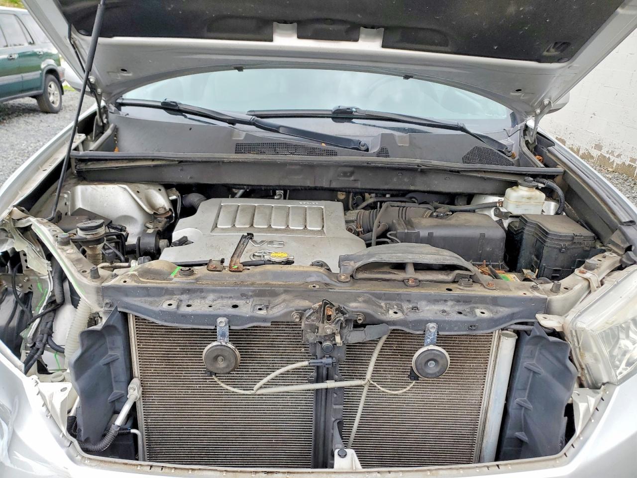 2013 TOYOTA HIGHLANDER PLUS photo 12